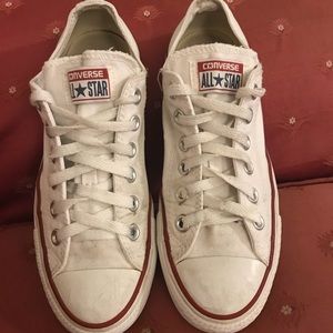 Converse Chuck Taylor ALL ⭐️ STAR low top